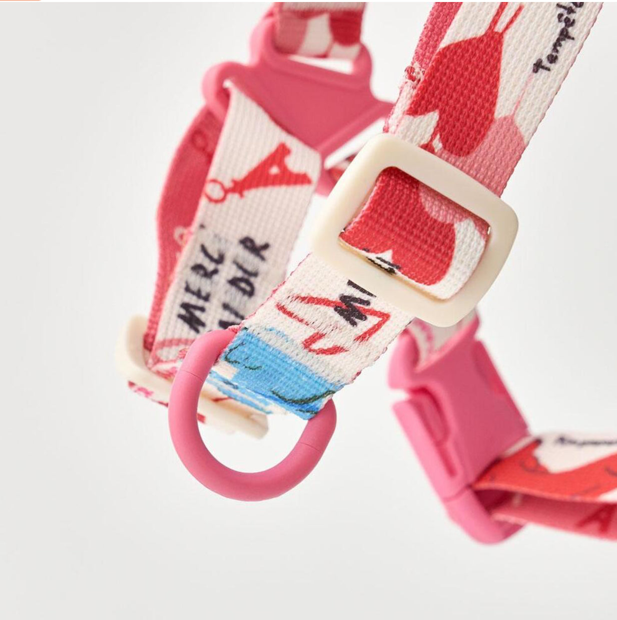 iCANDOR Merci Harness [Exclusive]