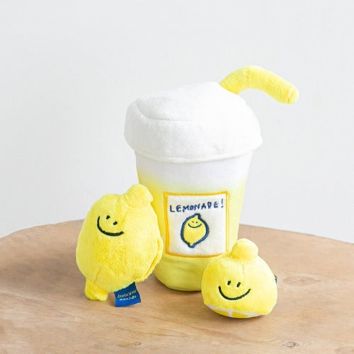 BiteMe Lemonade Nosework Toy