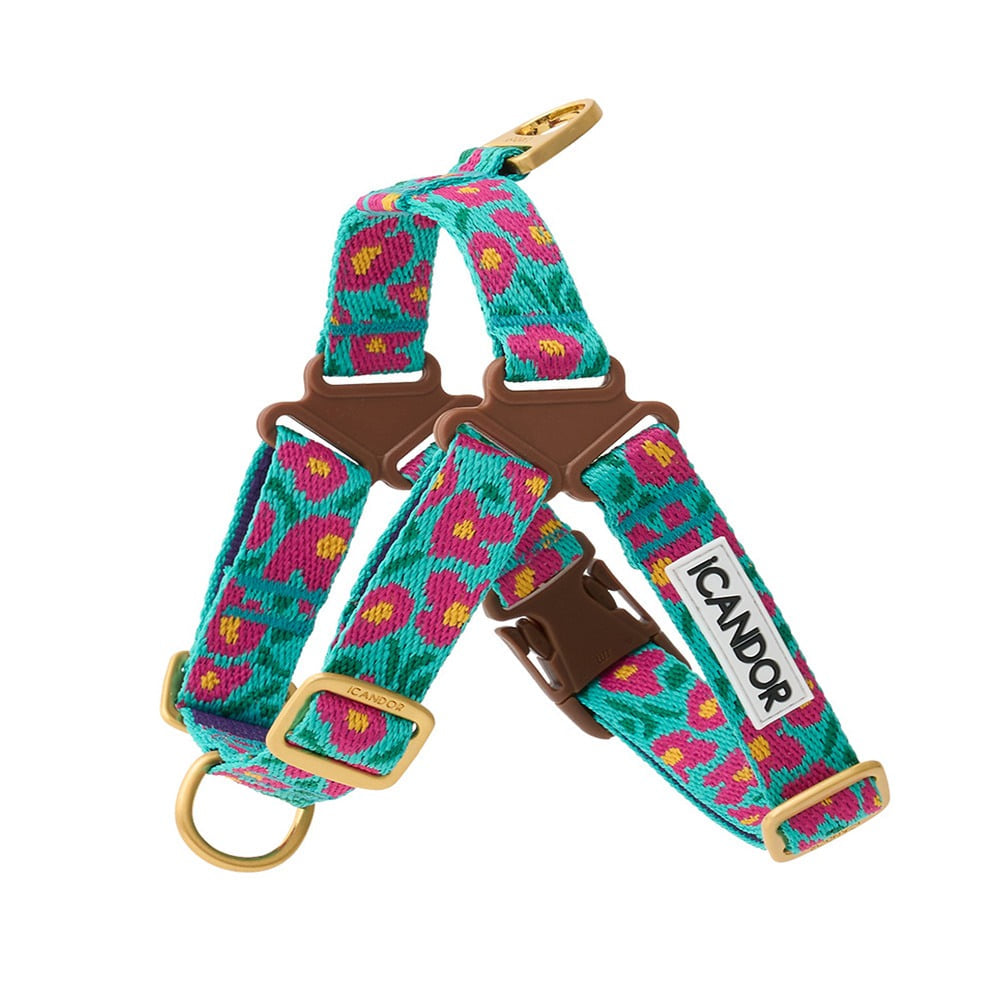 iCandor Big Fish Mint Harness