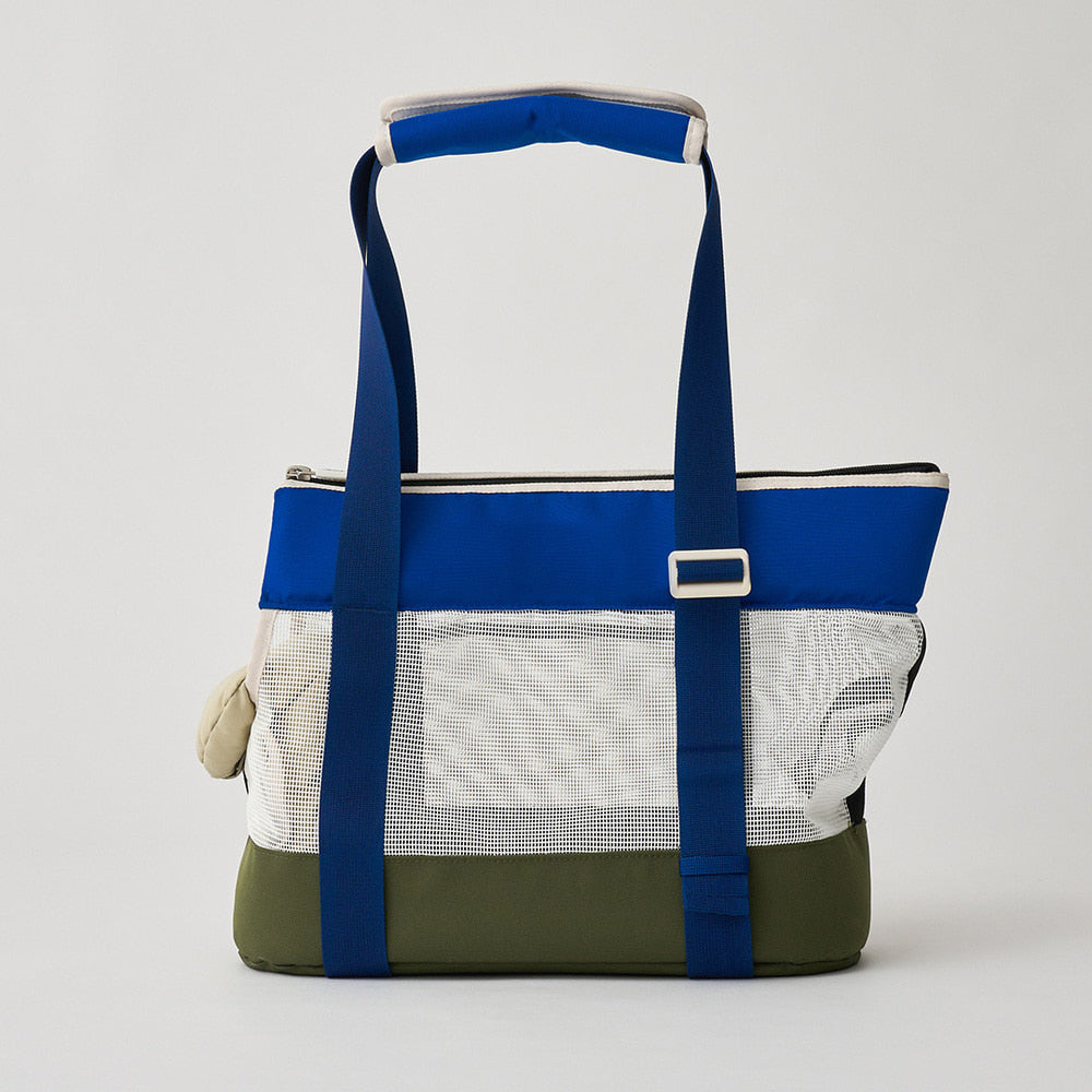 iCANDOR Brisbane Pet Bag (Eastwood Blue)