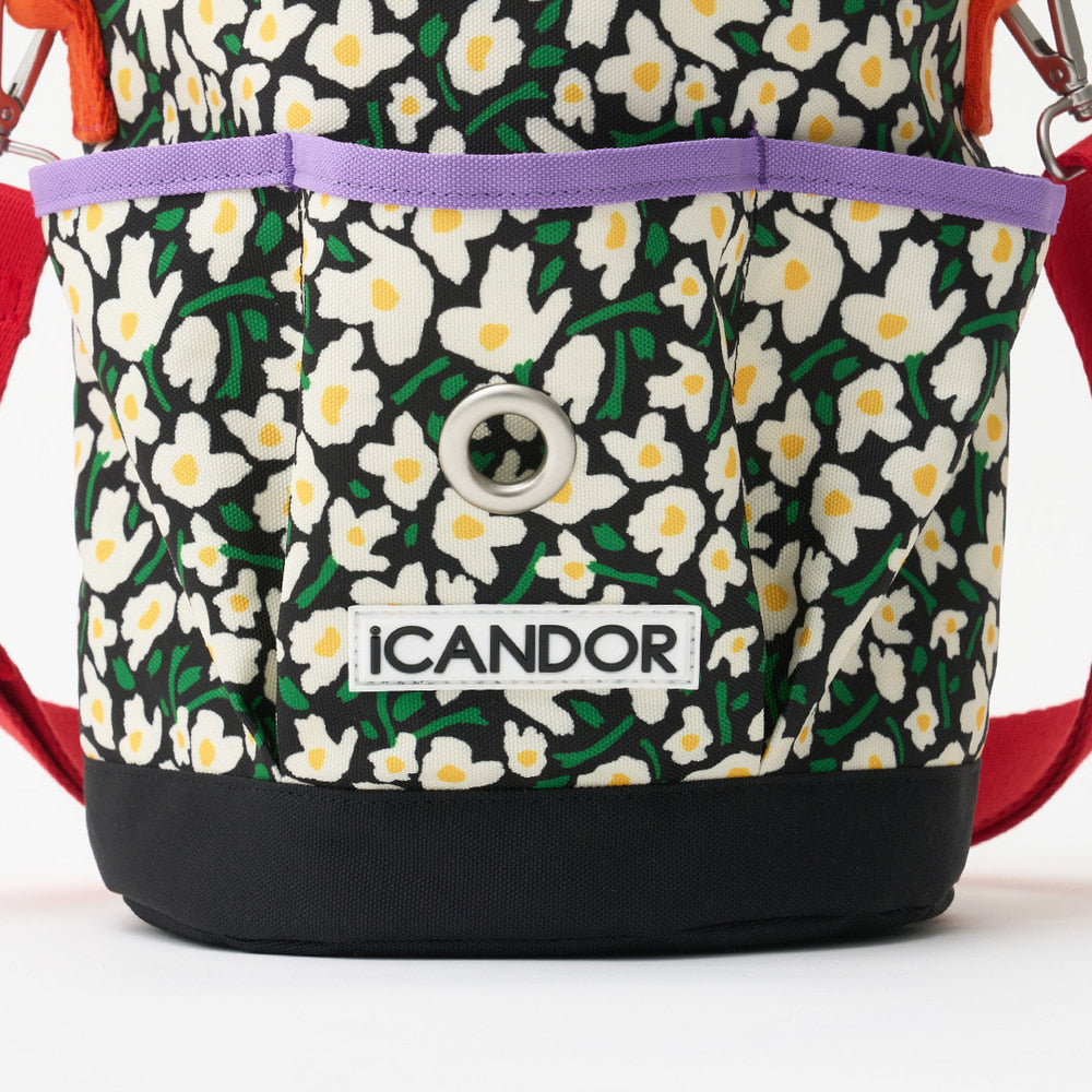 iCANDOR Zucchini Bag (Big Fish)