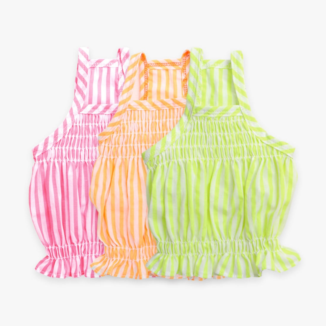 ItsDog Lollipop Frill Sleeveless