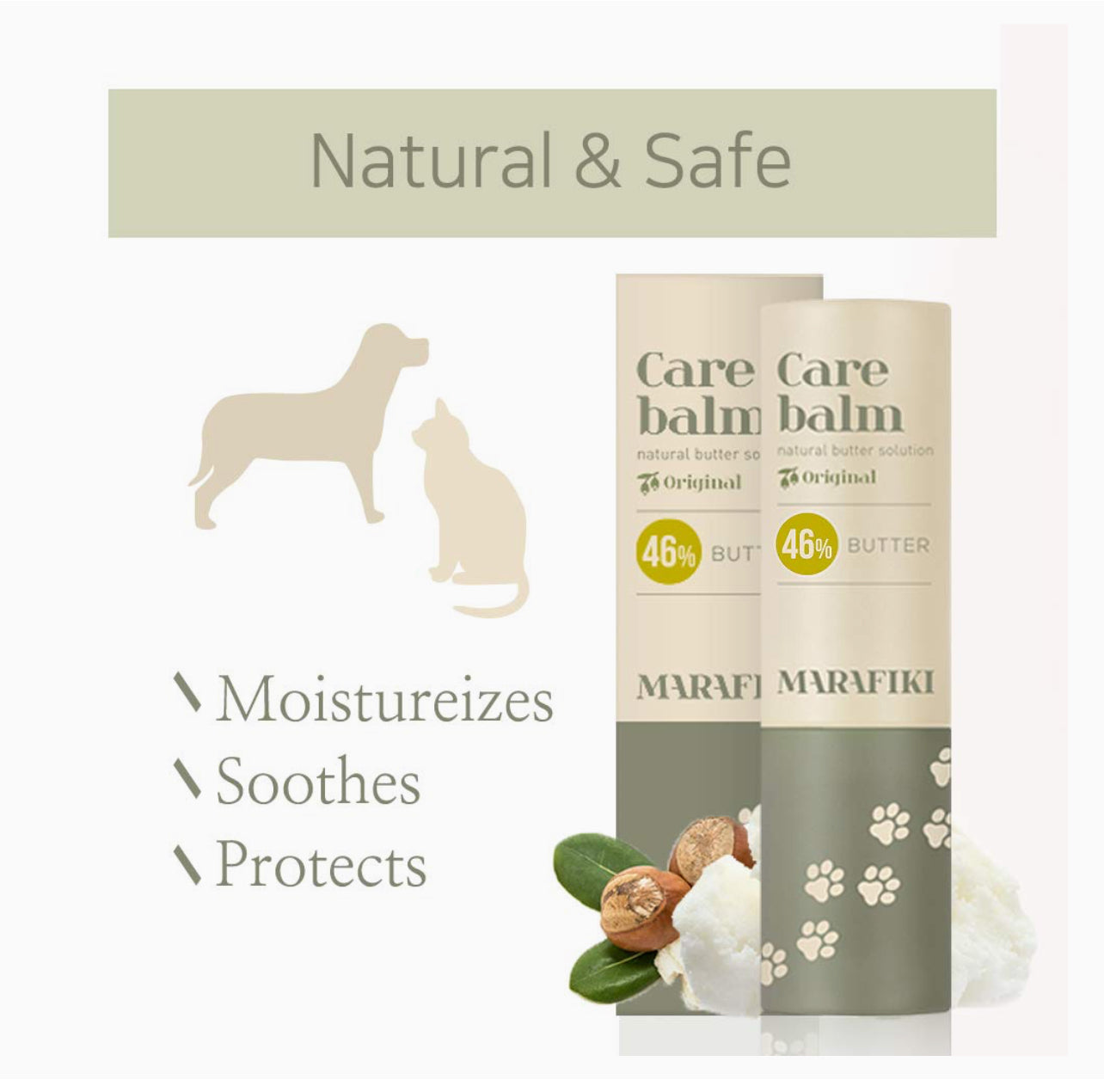 MARAFIKI Paw Care Balm 10g