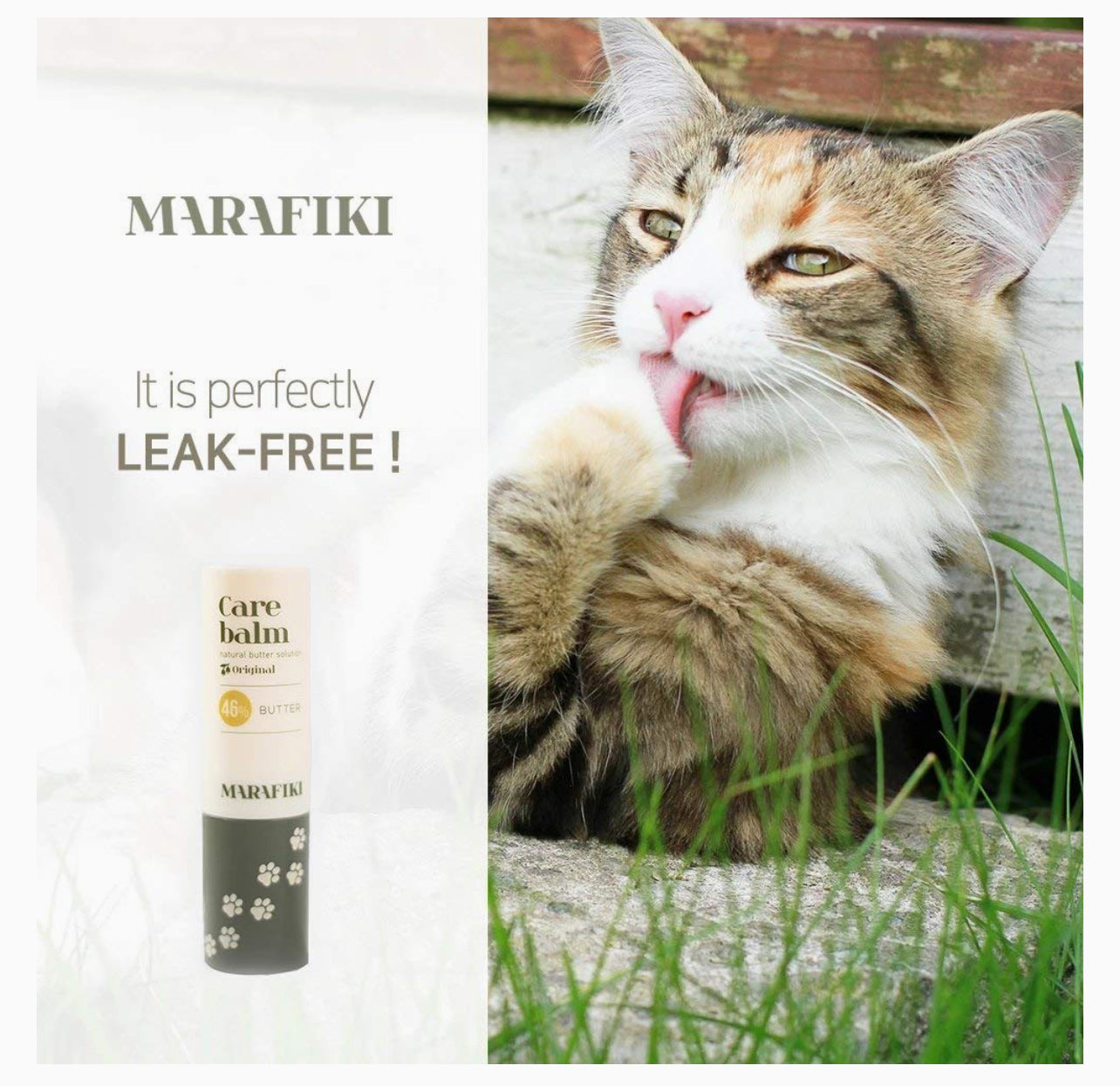 MARAFIKI Paw Care Balm 10g