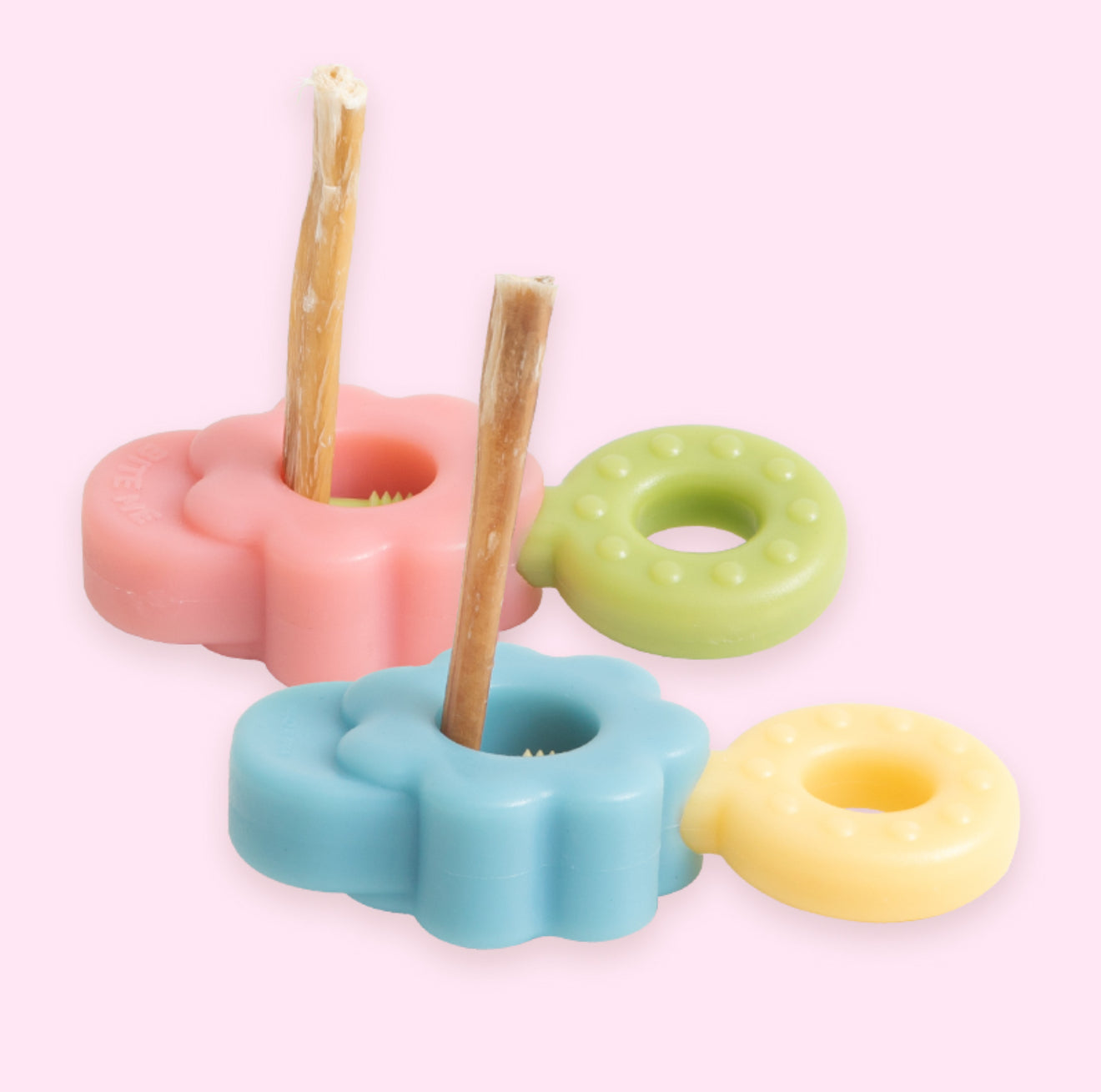 Bite Me Dog Treat Holder