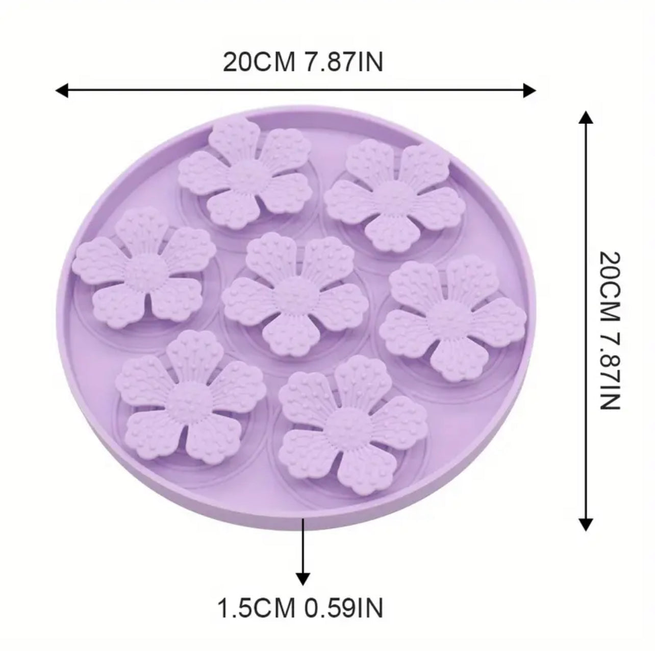 Slow Feeder Silicone (2 Designs)