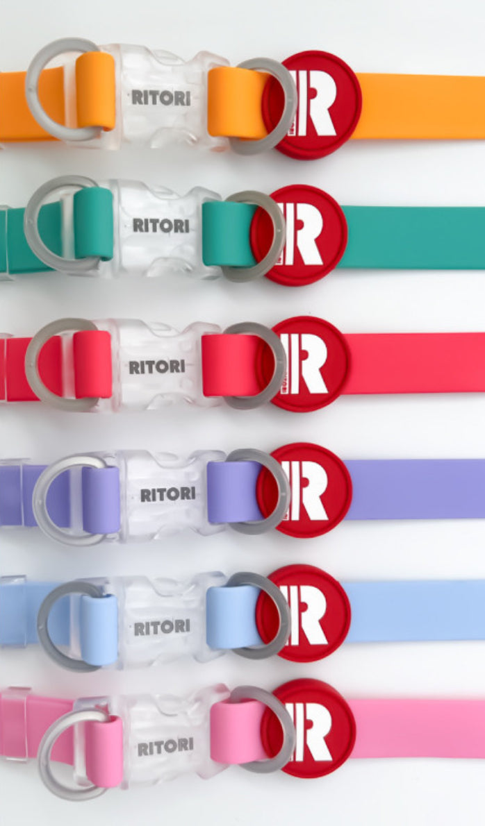 RITORI Waterproof Double Lock Collar 2.0