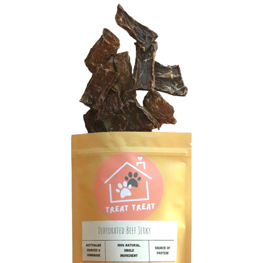 Treat Treat Dehydrated Beef Jerky 80g