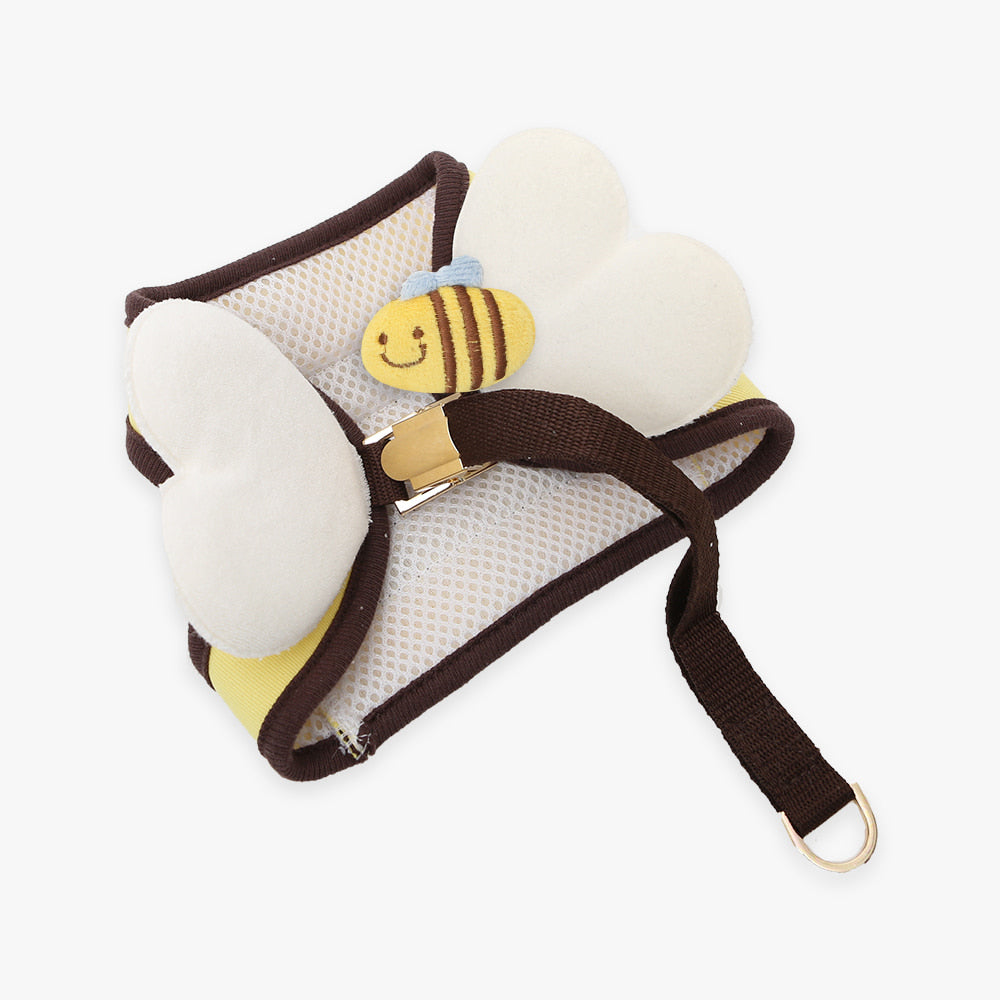 ItsDog Honey Bee Harness