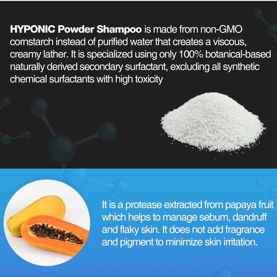 HYPONIC Gentle Exfoliating Scrub Powder (1 Sachet 2g)