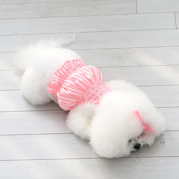 ItsDog Lollipop Frill Sleeveless