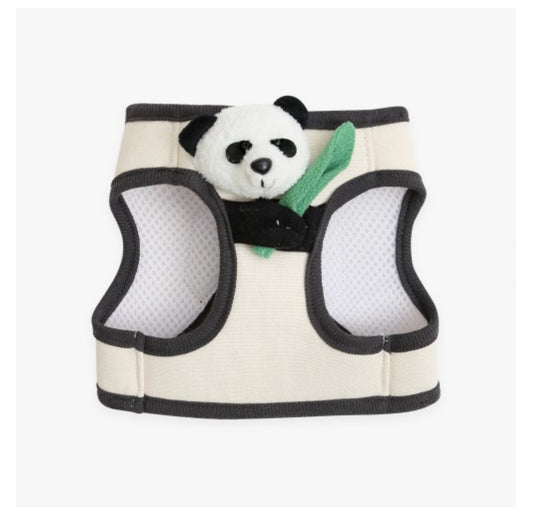 ItsDog Panda Bear Harness