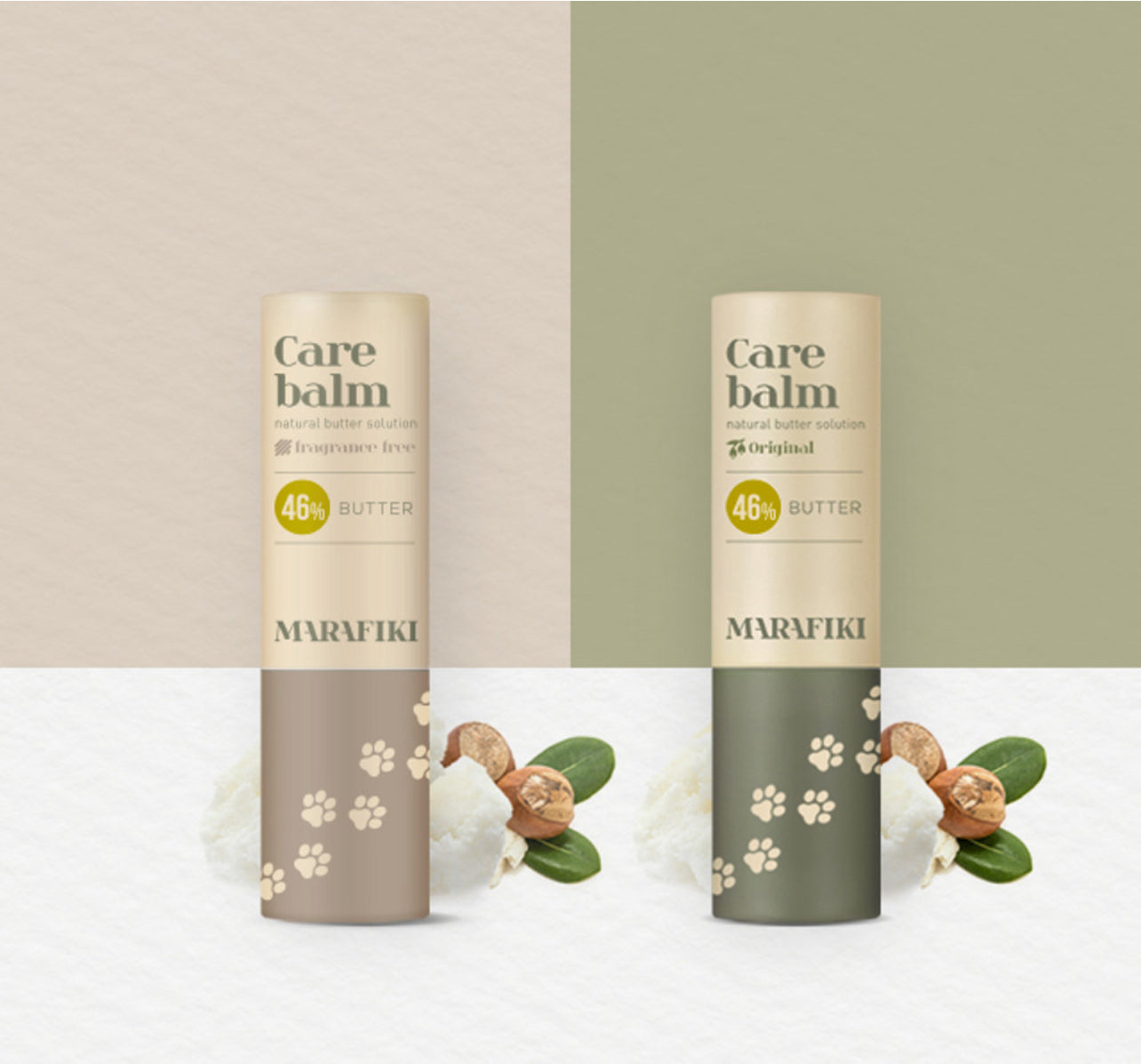 MARAFIKI Paw Care Balm 10g