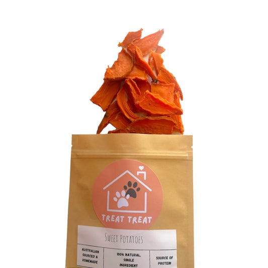 Treat Treat Organic Sweet Potato 100g