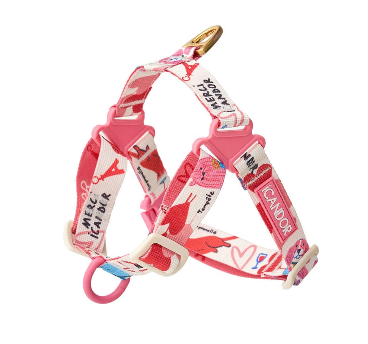 iCANDOR Merci Harness [Exclusive]