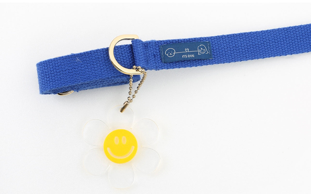 ItsDog Smile Daisy Leash (120cm)