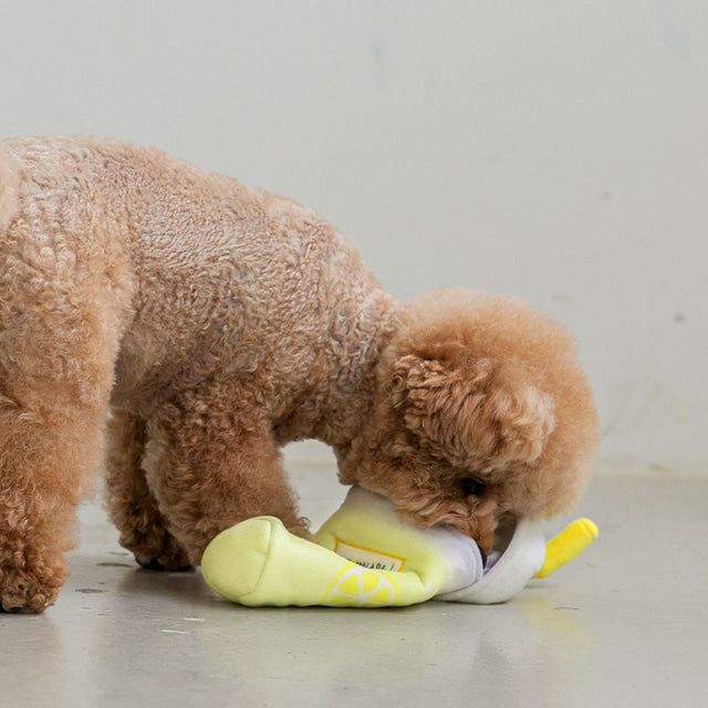 BiteMe Lemonade Nosework Toy