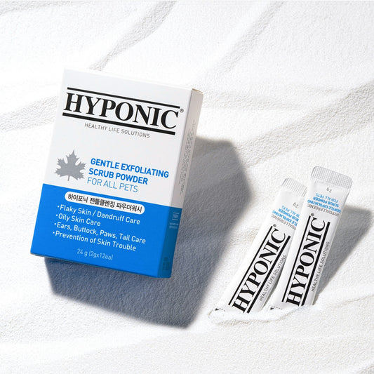 HYPONIC Gentle Exfoliating Scrub Powder (1 Sachet 2g)