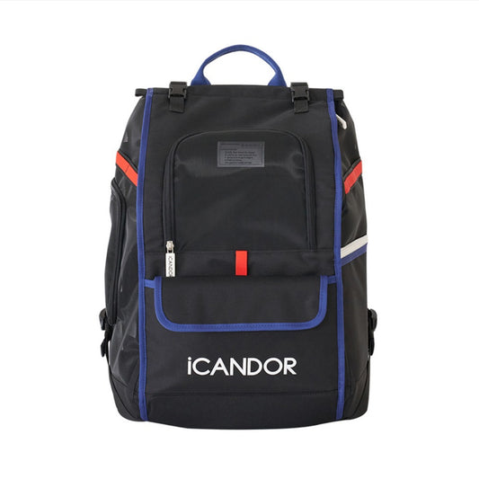 iCANDOR JIGE Backpack BLACK (Large)